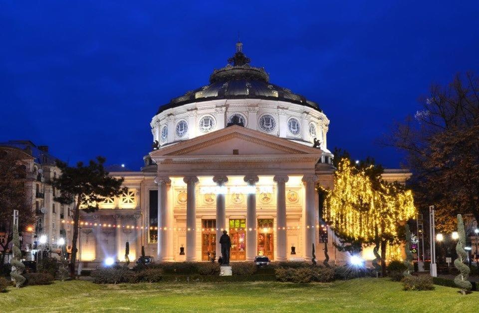 Calea Victoriei Residence Bucharest Exterior photo