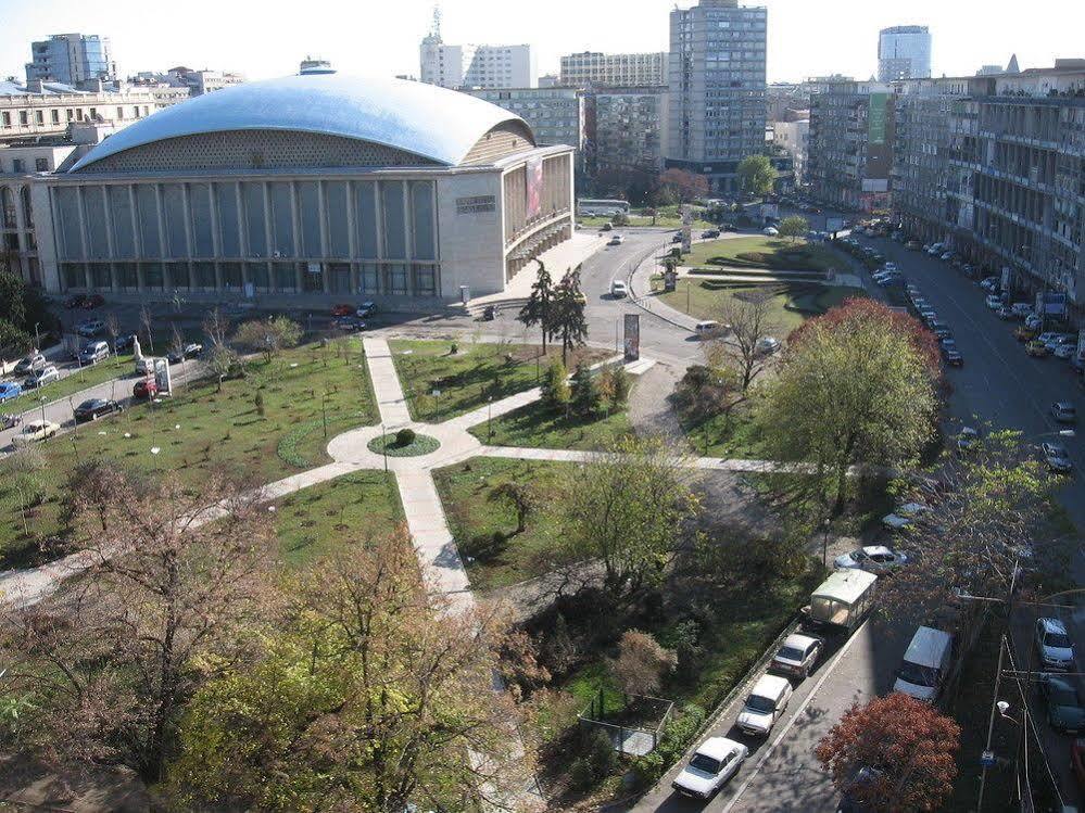 Calea Victoriei Residence Bucharest Exterior photo